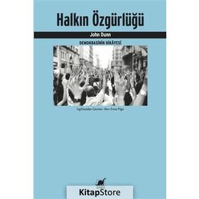 Halkın Özgürlüğü - John Dunn