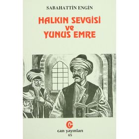 HALKIN SEVGISI VE YUNUS EMRE (PIYES) - SABAHATTIN ENGIN