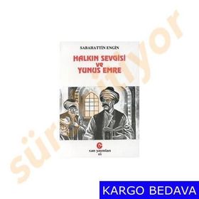 HALKIN SEVGISI VE YUNUS EMRE (PIYES) - SABAHATTIN ENGIN