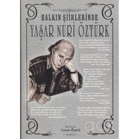 HALKIN ŞİİRLERİNDE YAŞAR NURI ÖZTÜRK - YAŞAR NURI ÖZTÜRK