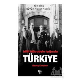 Halkkitabevi Milli Mücadele Işığında Türkiye-Barış Doster