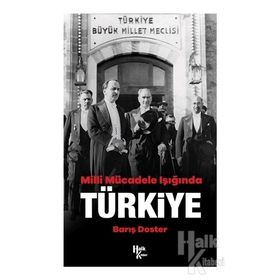 Halkkitabevi Milli Mücadele Işığında Türkiye-Barış Doster