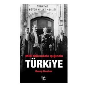 Halkkitabevi Milli Mücadele Işığında Türkiye-Barış Doster