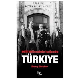Halkkitabevi Milli Mücadele Işığında Türkiye-Barış Doster