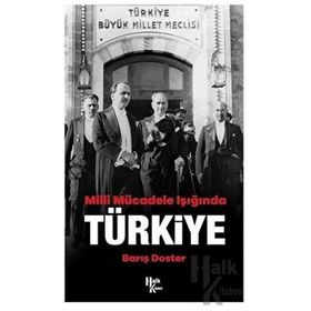 Halkkitabevi Milli Mücadele Işığında Türkiye-Barış Doster