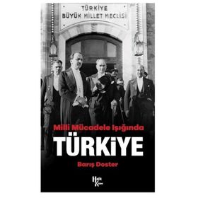 Halkkitabevi Milli Mücadele Işığında Türkiye-Barış Doster