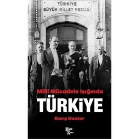Halkkitabevi Milli Mücadele Işığında Türkiye-Barış Doster