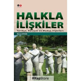 Halkla İlişkiler - Ahmet Ayhan