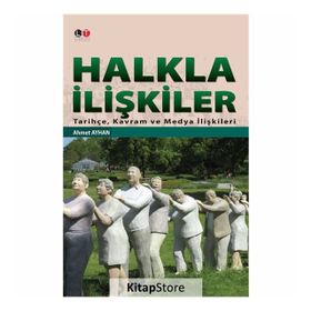 Halkla İlişkiler - Ahmet Ayhan