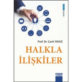 HALKLA İLİŞKİLER - CAVIT YAVUZ
