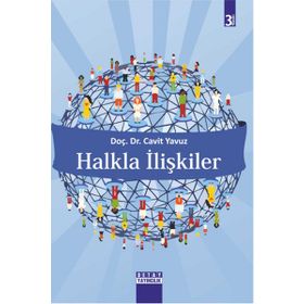 HALKLA İLİŞKİLER - CAVIT YAVUZ