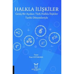 Halkla İlişkiler - Fuat Ustakara