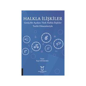 Halkla İlişkiler - Fuat Ustakara