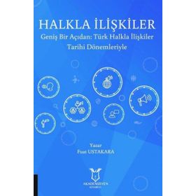 Halkla İlişkiler - Fuat Ustakara