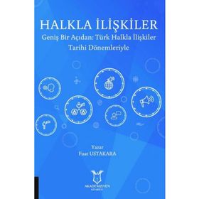 Halkla İlişkiler - Fuat Ustakara