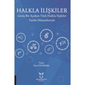 Halkla İlişkiler - Fuat Ustakara