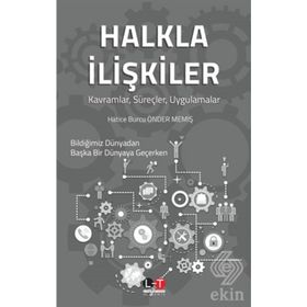 Halkla İlişkiler - Hatice Burcu