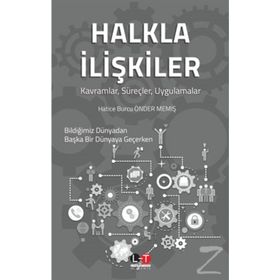 Halkla İlişkiler - Hatice Burcu