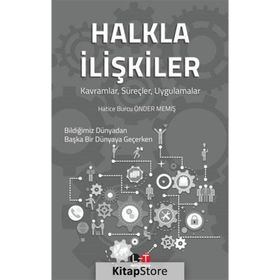 Halkla İlişkiler - Hatice Burcu