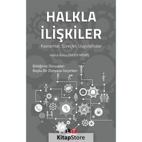 Halkla İlişkiler - Hatice Burcu