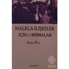 Halkla İlişkiler İçin Okumalar - Aylin Pira