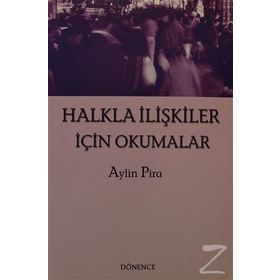 Halkla İlişkiler İçin Okumalar - Aylin Pira