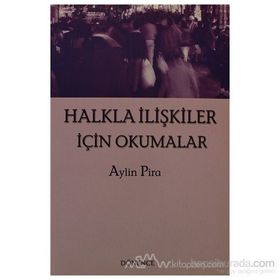 Halkla İlişkiler İçin Okumalar - Aylin Pira