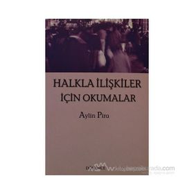 Halkla İlişkiler İçin Okumalar - Aylin Pira