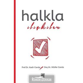 Halkla İlişkiler - Kadir Canöz, Nilüfer Canöz