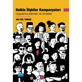 Halkla İlişkiler Kampanyaları Nobel Akademik Yayıncılık