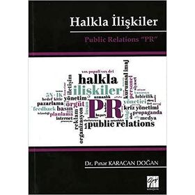 Halkla İlişkiler - Public Relations - Pınar Karacan Doğan