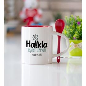Halkla İlişkiler Uzmanı Kupa Bardak