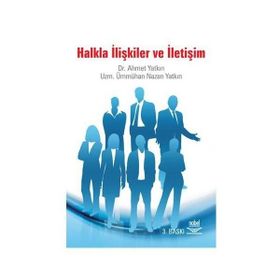 Halkla İlişkiler ve İletişim - Fatma Geçikli