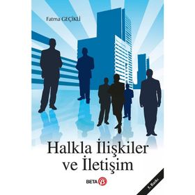 Halkla İlişkiler ve İletişim - Fatma Geçikli
