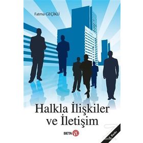 Halkla İlişkiler ve İletişim - Fatma Geçikli