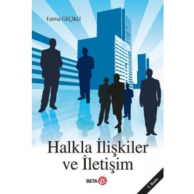 Halkla İlişkiler ve İletişim - Fatma Geçikli