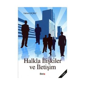 Halkla İlişkiler ve İletişim - Fatma Geçikli