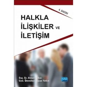 HALKLA İLIŞKILER VE İLETIŞIM - N. YEŞIM KALYON