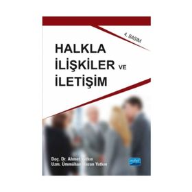 HALKLA İLIŞKILER VE İLETIŞIM - N. YEŞIM KALYON