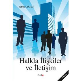 HALKLA İLIŞKILER VE İLETIŞIM - N. YEŞIM KALYON
