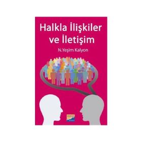 HALKLA İLIŞKILER VE İLETIŞIM - N. YEŞIM KALYON