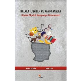 Halkla İlişkiler ve Kampanyalar - Murat Sezgin