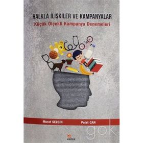 Halkla İlişkiler ve Kampanyalar - Murat Sezgin