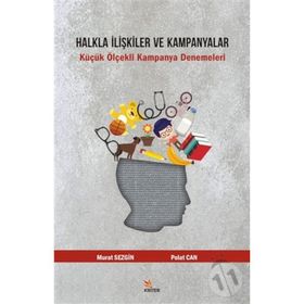 Halkla İlişkiler ve Kampanyalar - Murat Sezgin