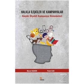 Halkla İlişkiler ve Kampanyalar - Murat Sezgin