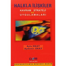 HALKLA İLİŞKİLER VE MEDYA - AYDEMIR OKAY