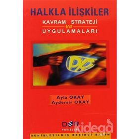 HALKLA İLİŞKİLER VE MEDYA - AYDEMIR OKAY