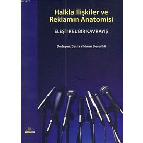 HALKLA İLIŞKILER VE REKLAMIN ANATOMISI - GENEL