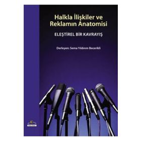 HALKLA İLIŞKILER VE REKLAMIN ANATOMISI - GENEL
