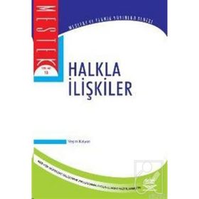 HALKLA İLİŞKİLER - YEŞİM KALYON